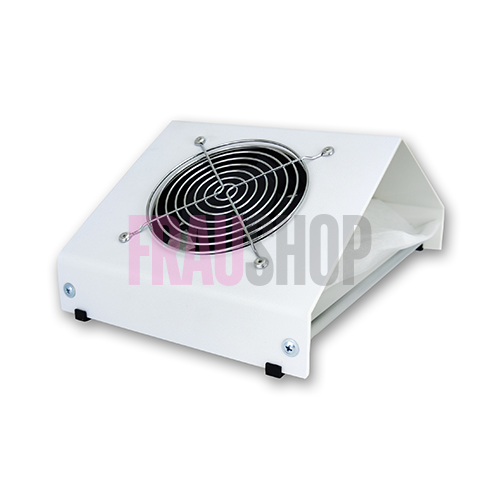 Витяжка для манікюру настільна, з мішком Nailtronic NT120 Plus 31Вт (Колір на вибір)